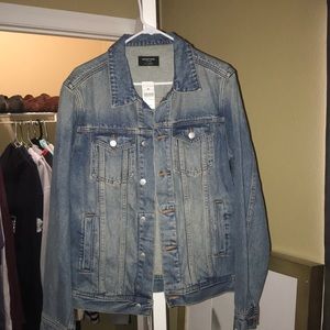 earnest sewn jean jacket from Barneys New York